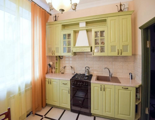 мини кухни в Реутове