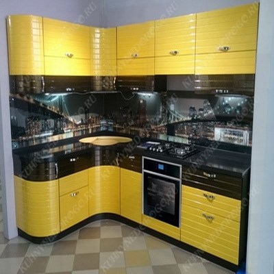 Готовые кухни фото в Реутове