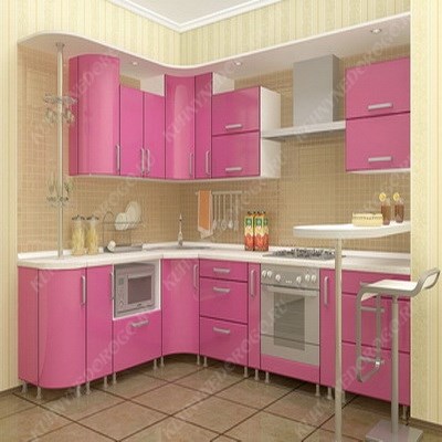 Готовые кухни фото в Реутове