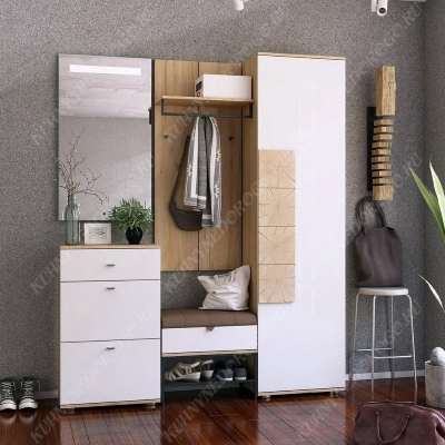 Прихожие реальные фото в Реутове