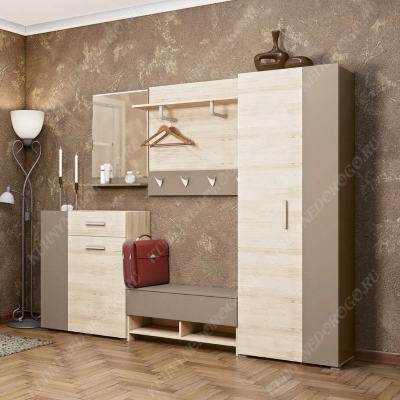 Прихожие реальные фото в Реутове