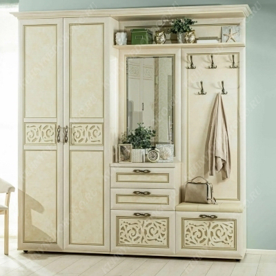 Прихожие реальные фото в Реутове