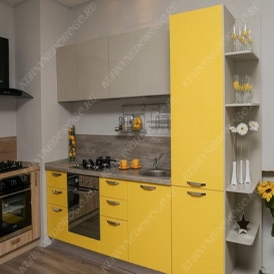 Современные кухни фото в Реутове
