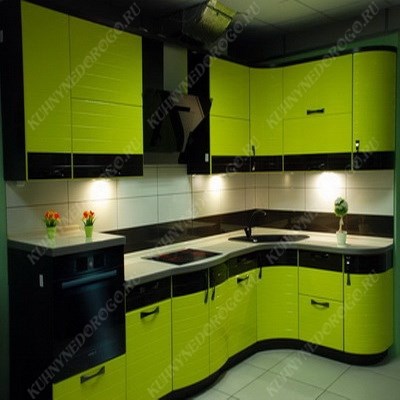Современные кухни фото в Реутове