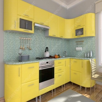 Современные кухни фото в Реутове