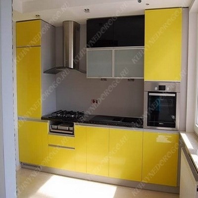 Современные кухни фото в Реутове