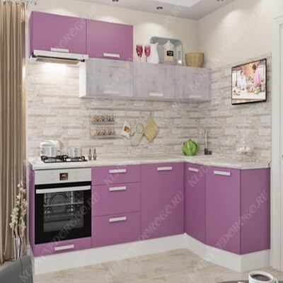 Современные кухни фото в Реутове