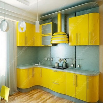 Недорогие кухни фото в Реутове