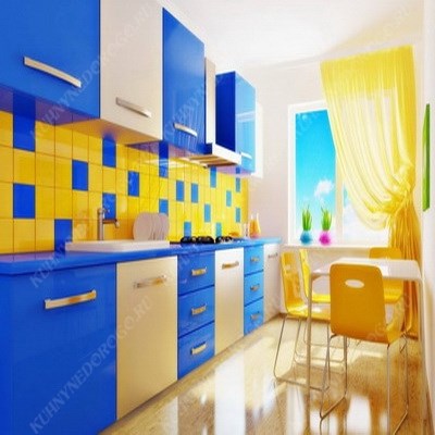 Недорогие кухни фото в Реутове