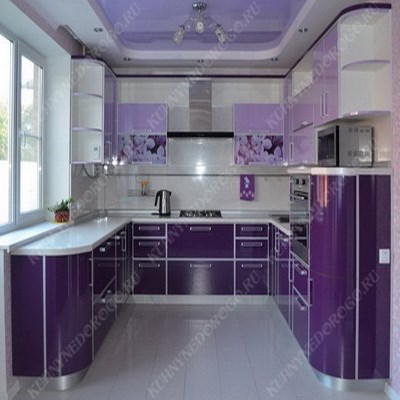 Недорогие кухни фото в Реутове