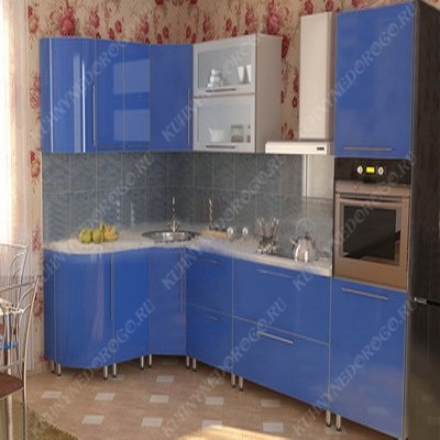 Недорогие кухни фото в Реутове