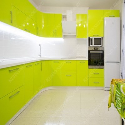 Недорогие кухни фото в Реутове