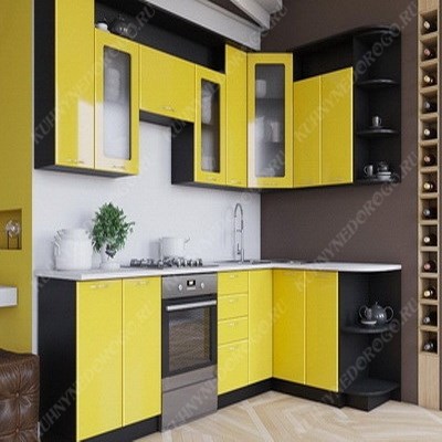 Недорогие кухни фото в Реутове