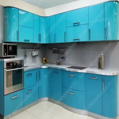 Дизайн кухни фото в Реутове