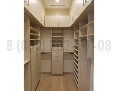 Гардеробный гарнитур модель kd170 купить в Реутове