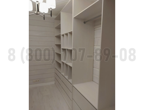Гардеробный гарнитур модель kd248 купить в Реутове