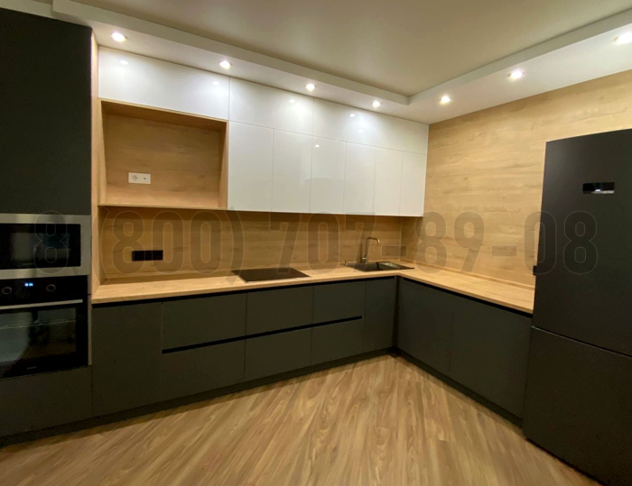 Кухонный гарнитур модель kd406 купить в Реутове