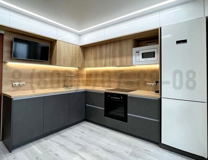 Кухонный гарнитур модель kd577 купить в Реутове