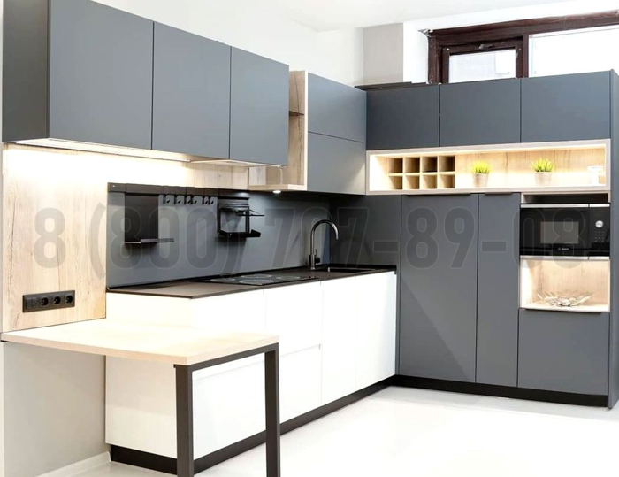 Кухонный гарнитур модель kd696 купить в Реутове