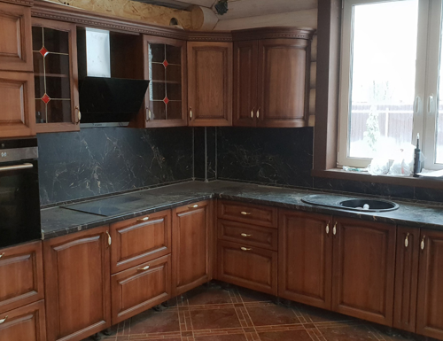 Кухонный гарнитур модель kh3551 купить в Реутове