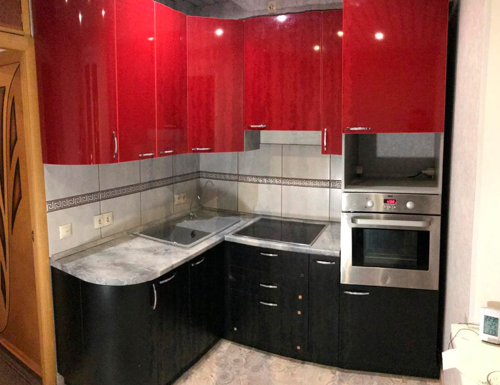 Кухонный гарнитур модель kh3561 купить в Реутове