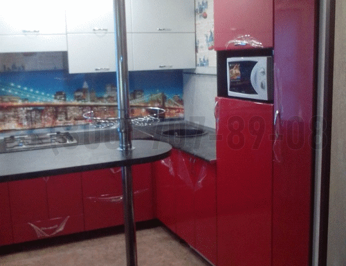 Кухонный гарнитур модель kh3579 купить в Реутове