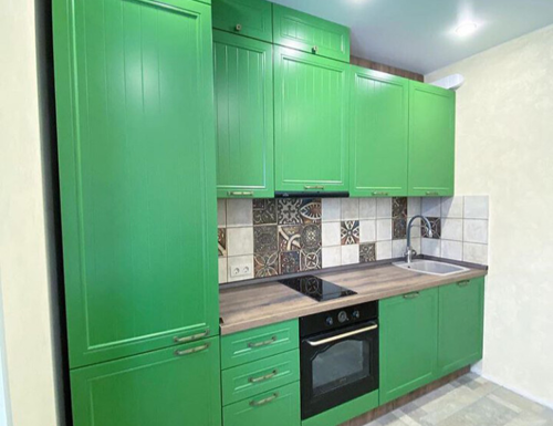зеленые кухни фото цены в Реутове