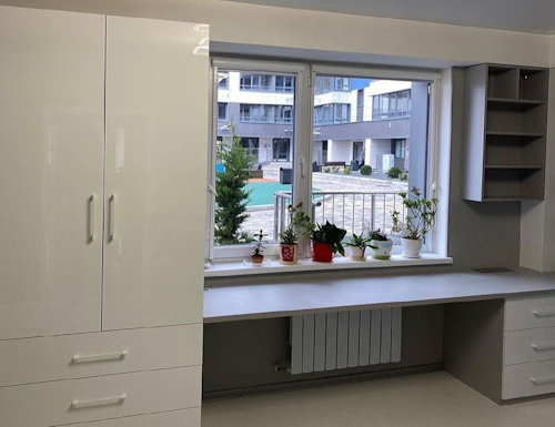 Рабочая зона модель r256 купить в Реутове