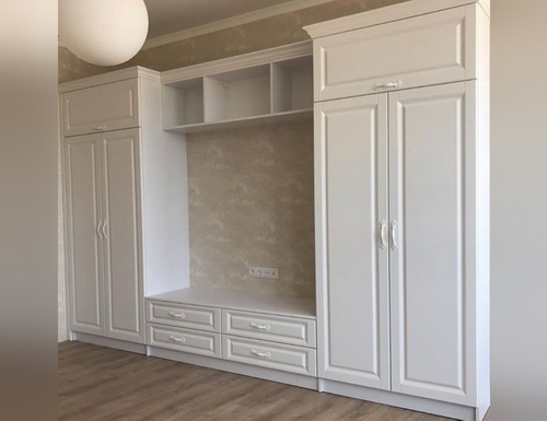 Классический шкаф в Реутове