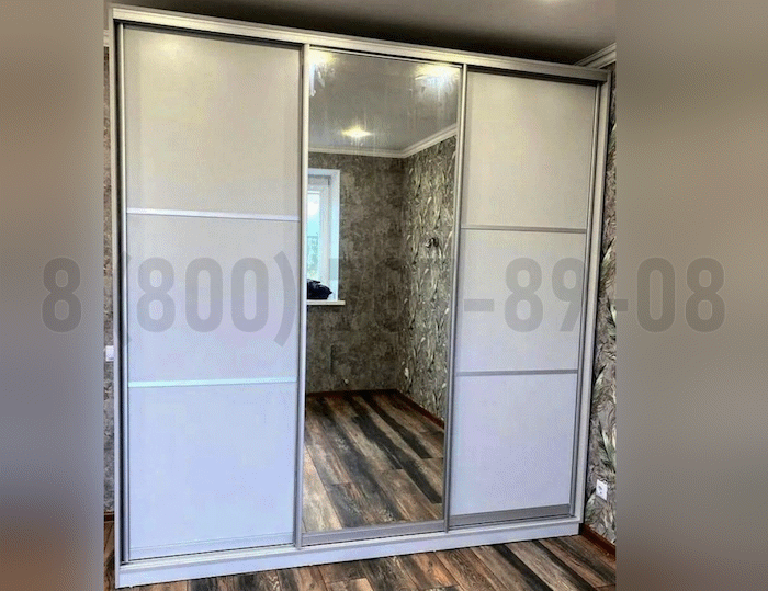 Встроенный шкаф в Реутове