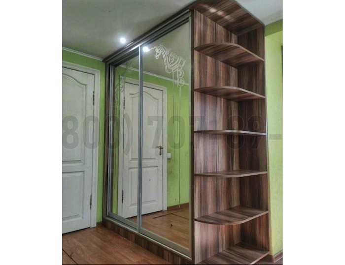 Шкаф в стиле кантри в Реутове