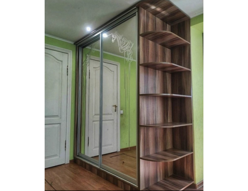 Шкаф в стиле кантри в Реутове