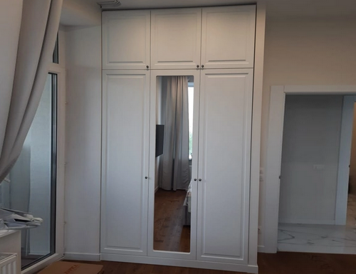 Классический шкаф в Реутове