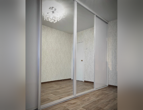Серебряный шкаф в Реутове