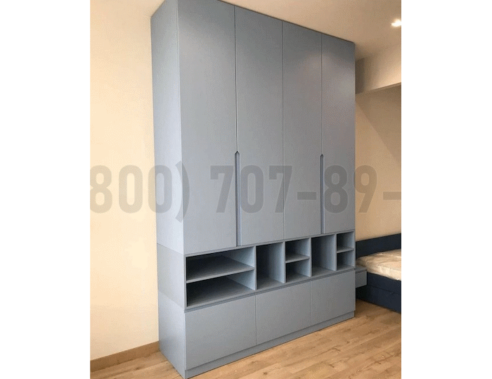 Шкаф гарнитур модель s387 купить в Реутове