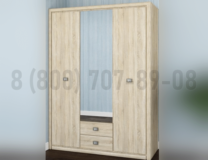 Шкаф гарнитур модель s433 купить в Реутове