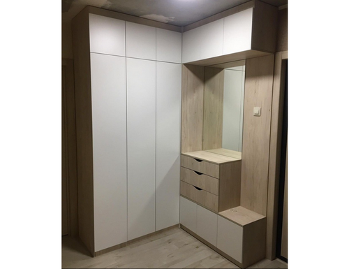 Шкаф гарнитур модель s454 купить в Реутове