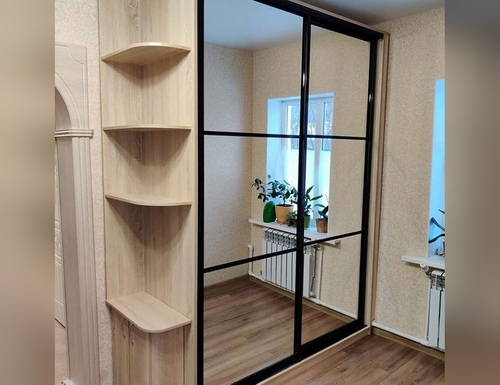 Серебряный шкаф в Реутове