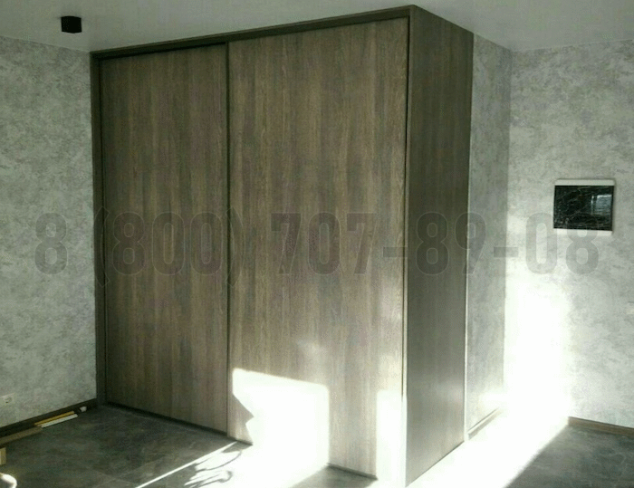 Шкаф дуб сонома в Реутове