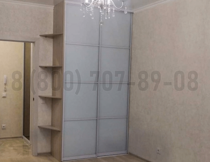Шкаф купе ЛДСП фасад в Реутове