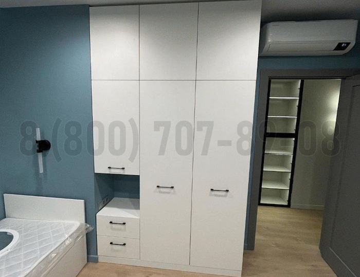 Шкаф гарнитур модель s739 купить в Реутове