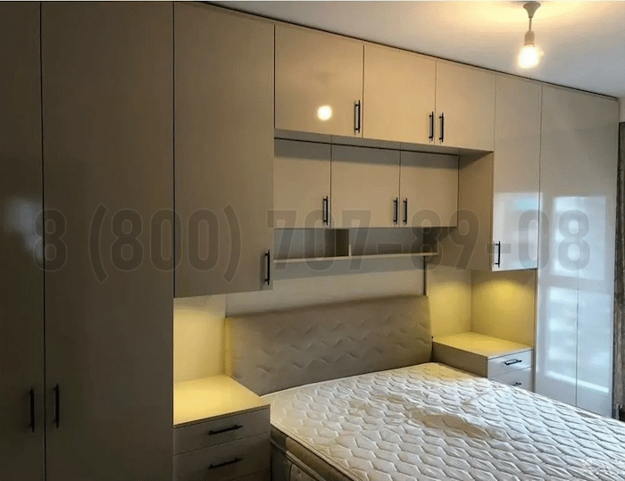 Шкаф гарнитур модель s858 купить в Реутове