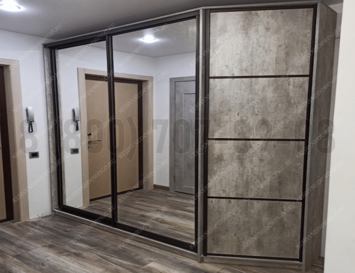 Шкаф гарнитур модель sh130 купить в Реутове